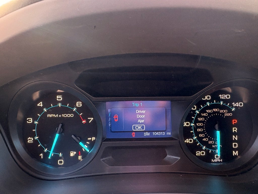 2015 Ford Explorer Base