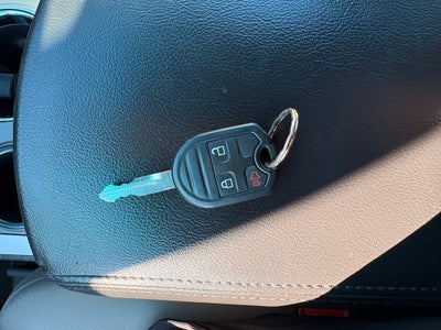 2015 Ford Explorer Base