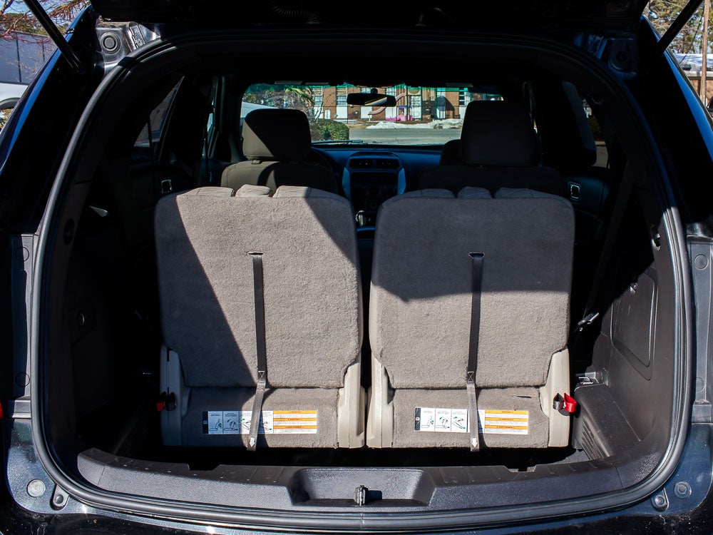 2015 Ford Explorer Base