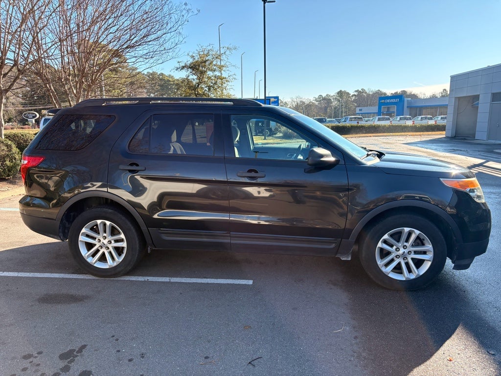 2015 Ford Explorer Base