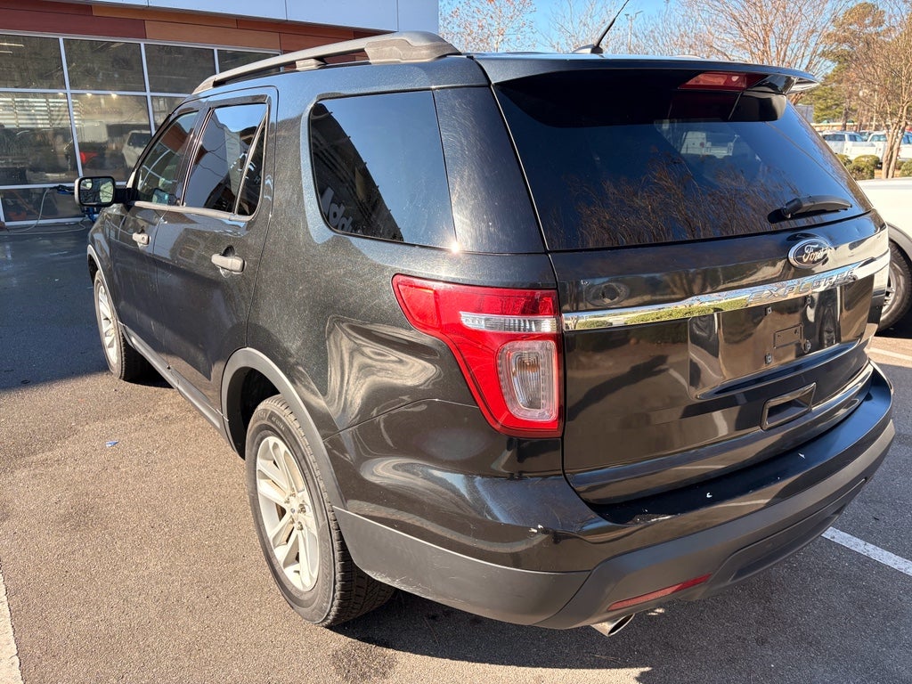 2015 Ford Explorer Base