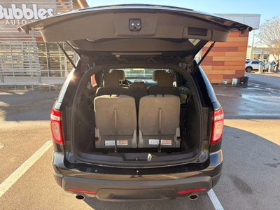 2015 Ford Explorer Base