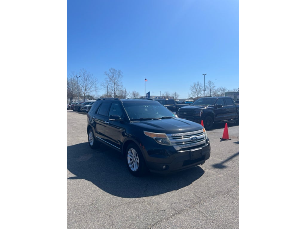 2014 Ford Explorer XLT