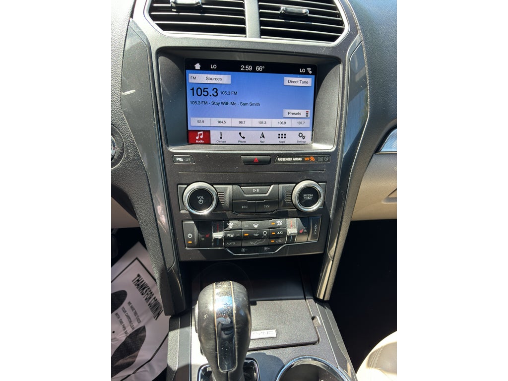 2019 Ford Explorer XLT