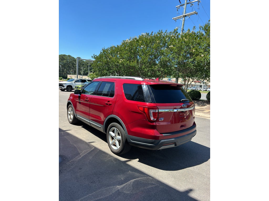 2019 Ford Explorer XLT