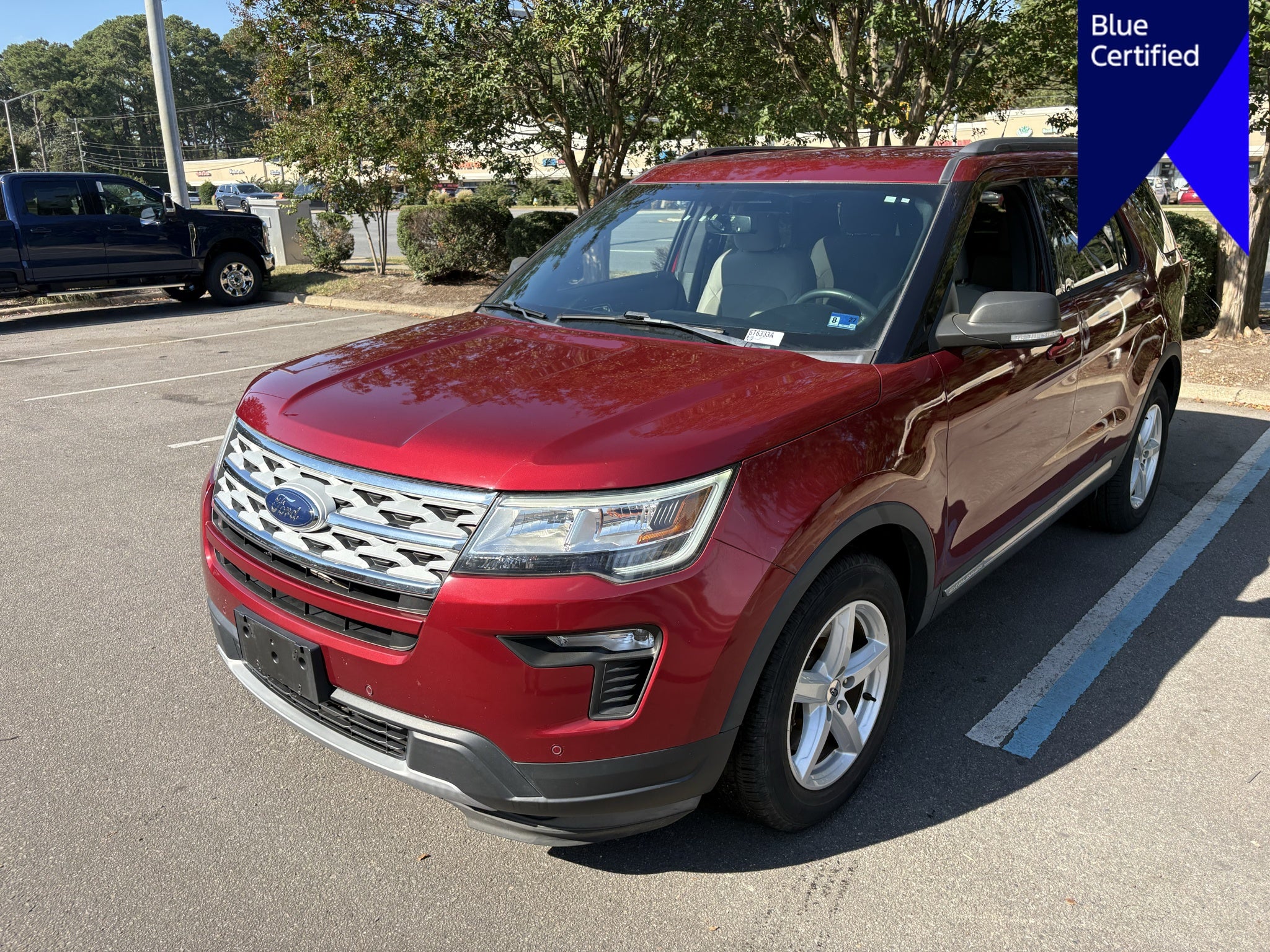 2019 Ford Explorer