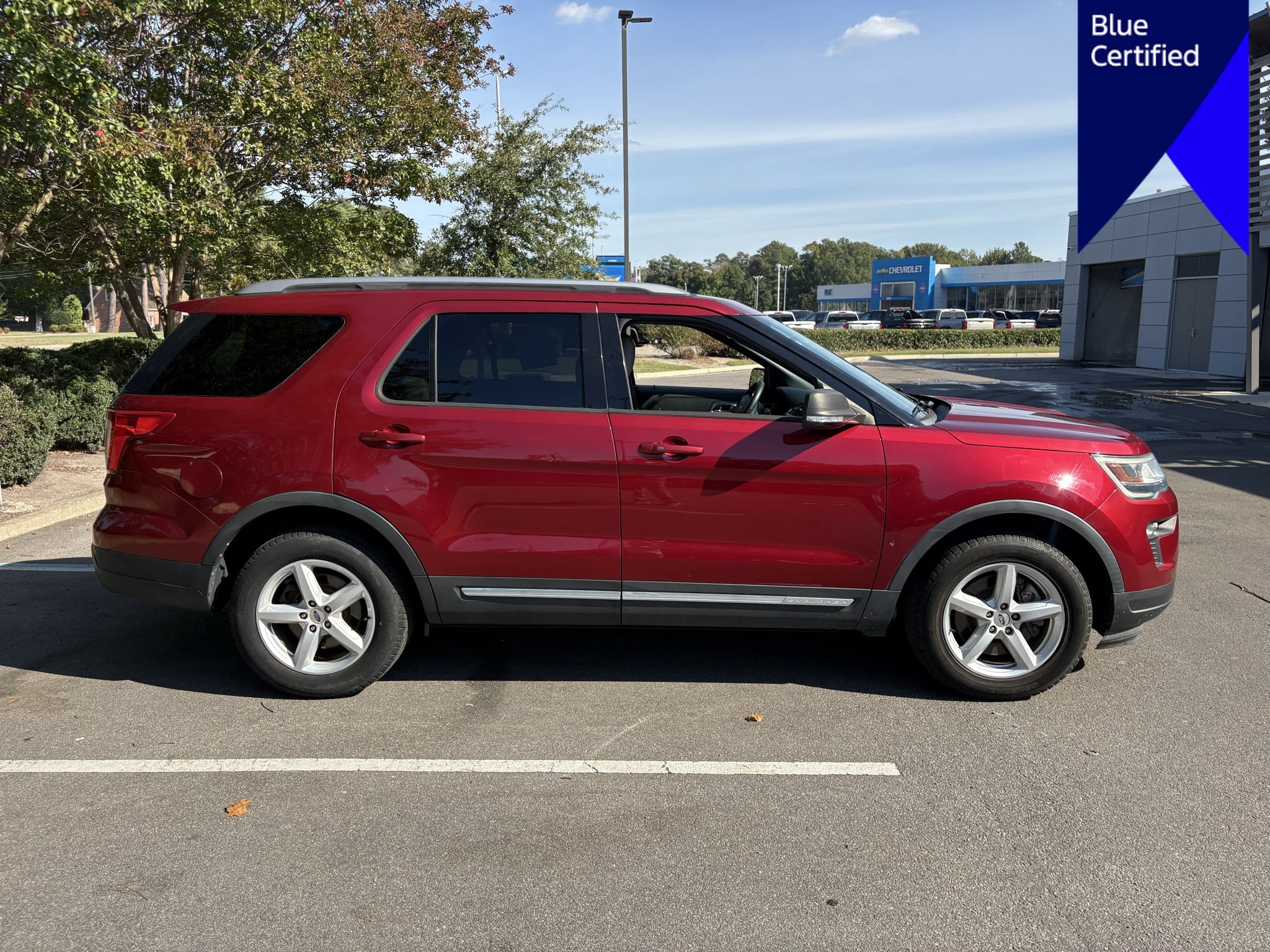 2019 Ford Explorer XLT