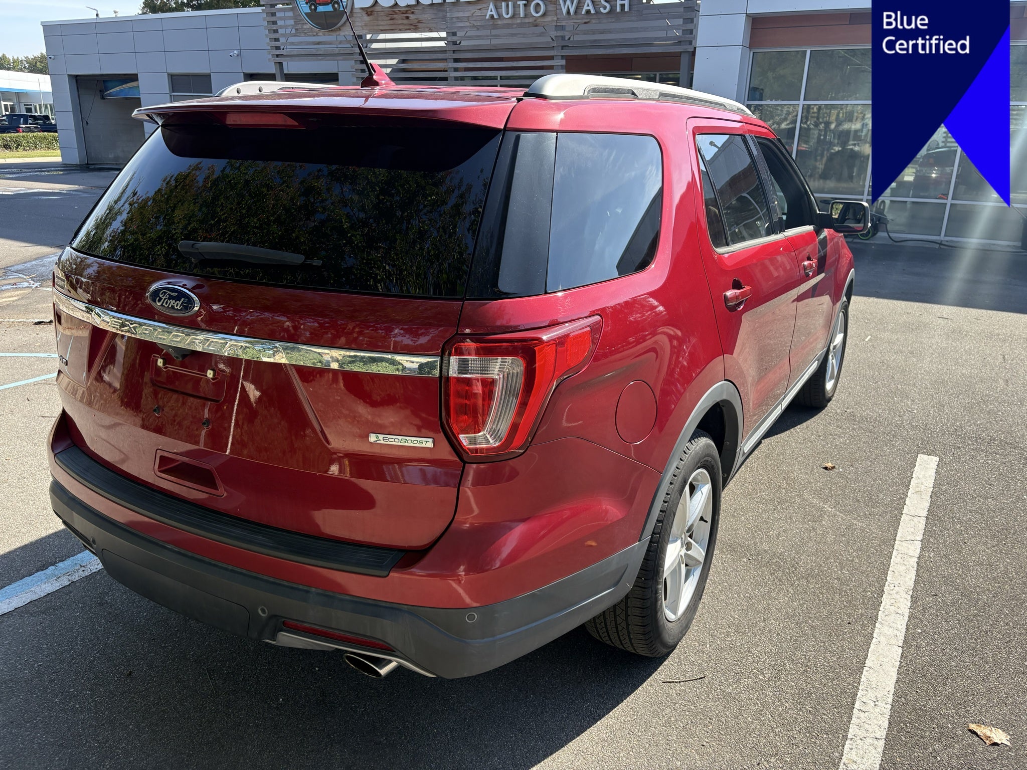 2019 Ford Explorer XLT