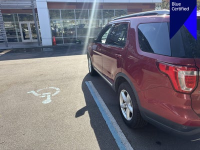 2019 Ford Explorer XLT