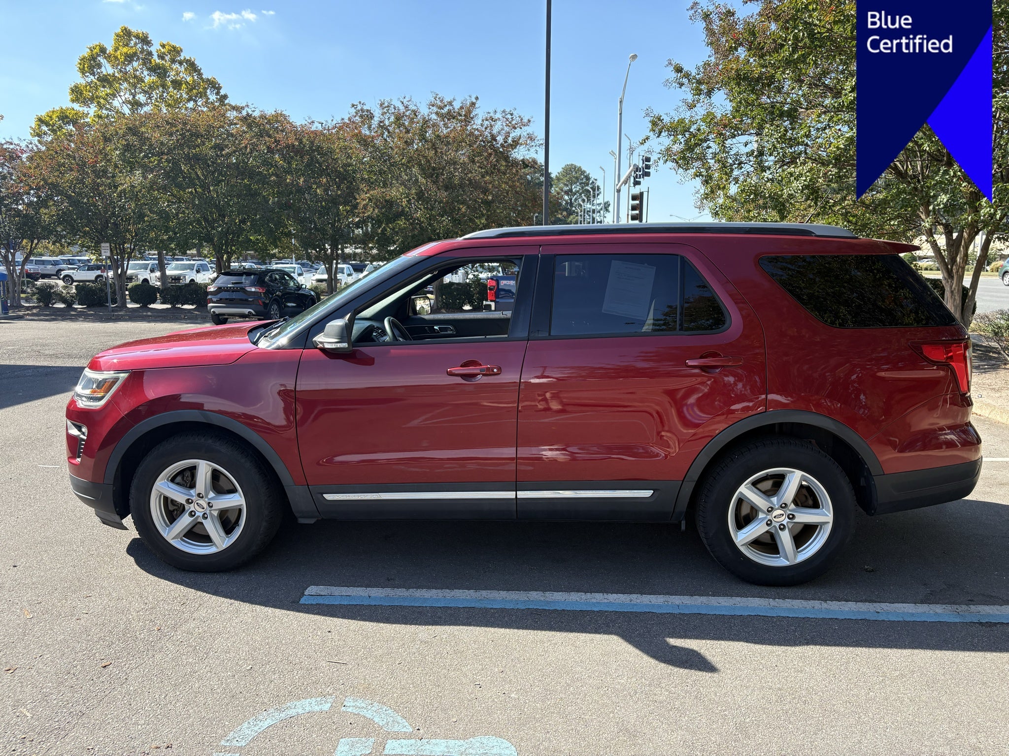 2019 Ford Explorer XLT