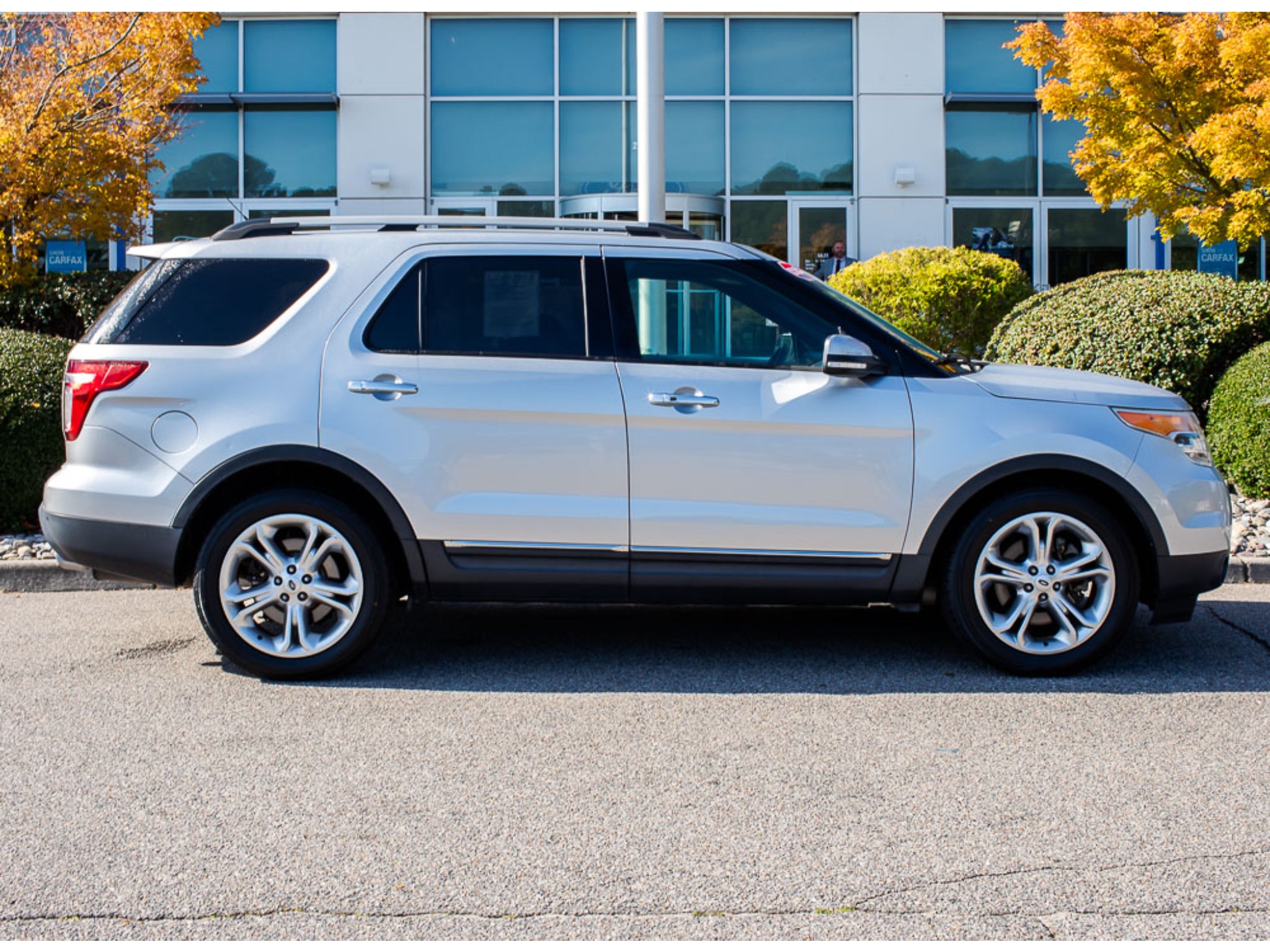 2015 Ford Explorer Limited