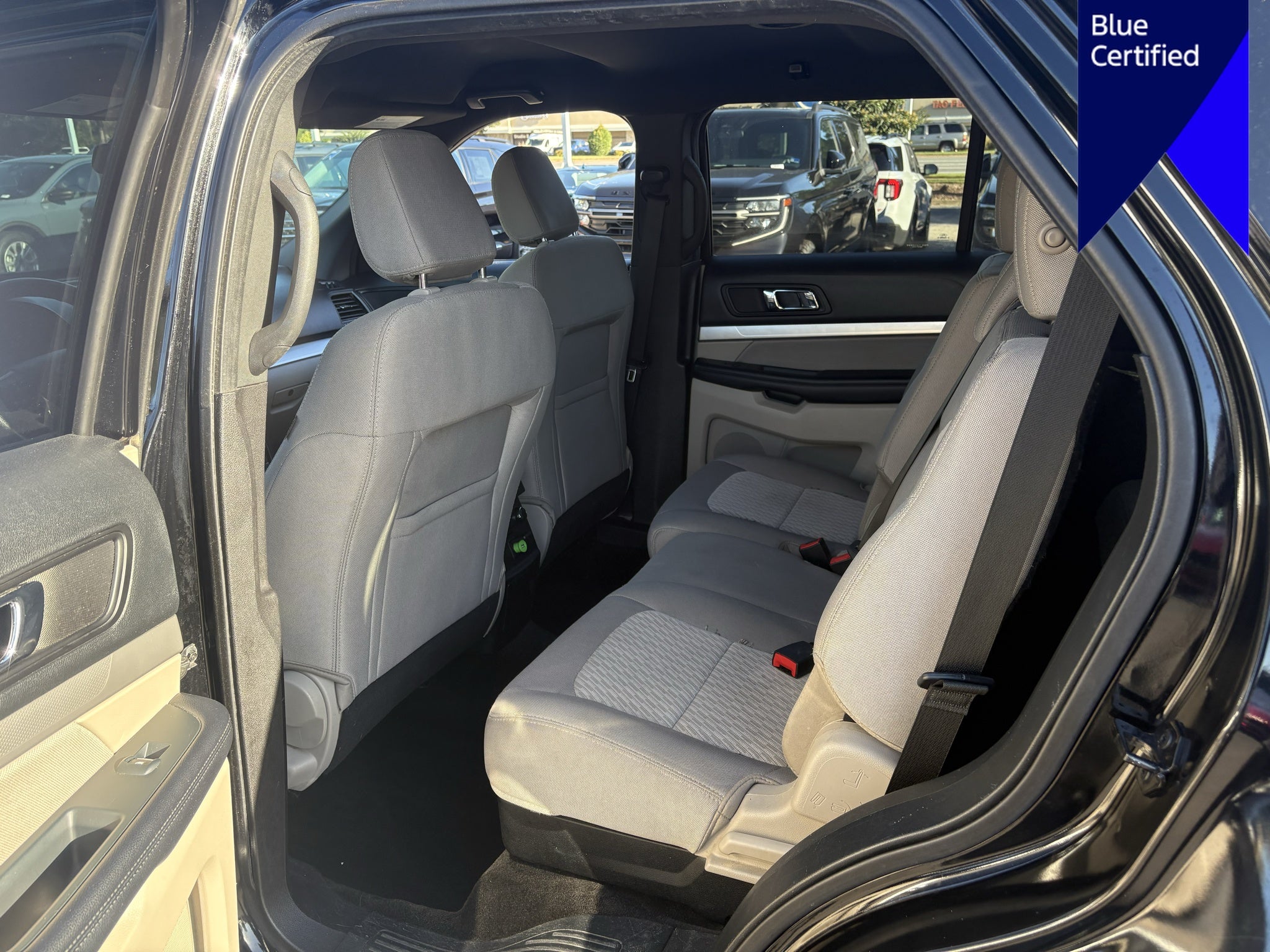 2018 Ford Explorer Base
