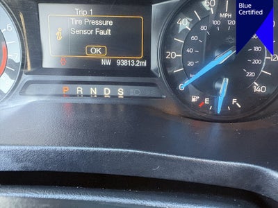 2018 Ford Explorer Base