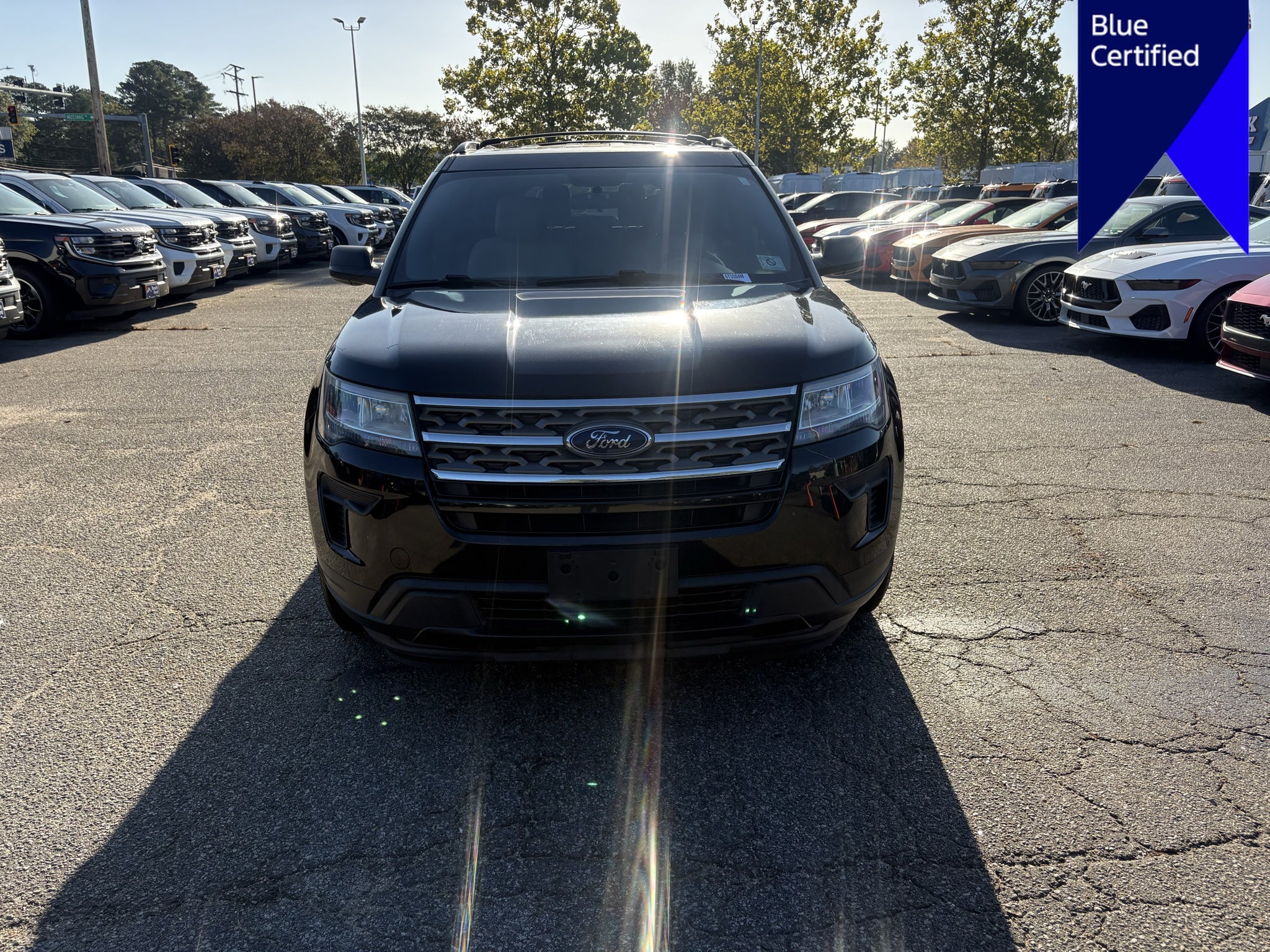 2018 Ford Explorer Base