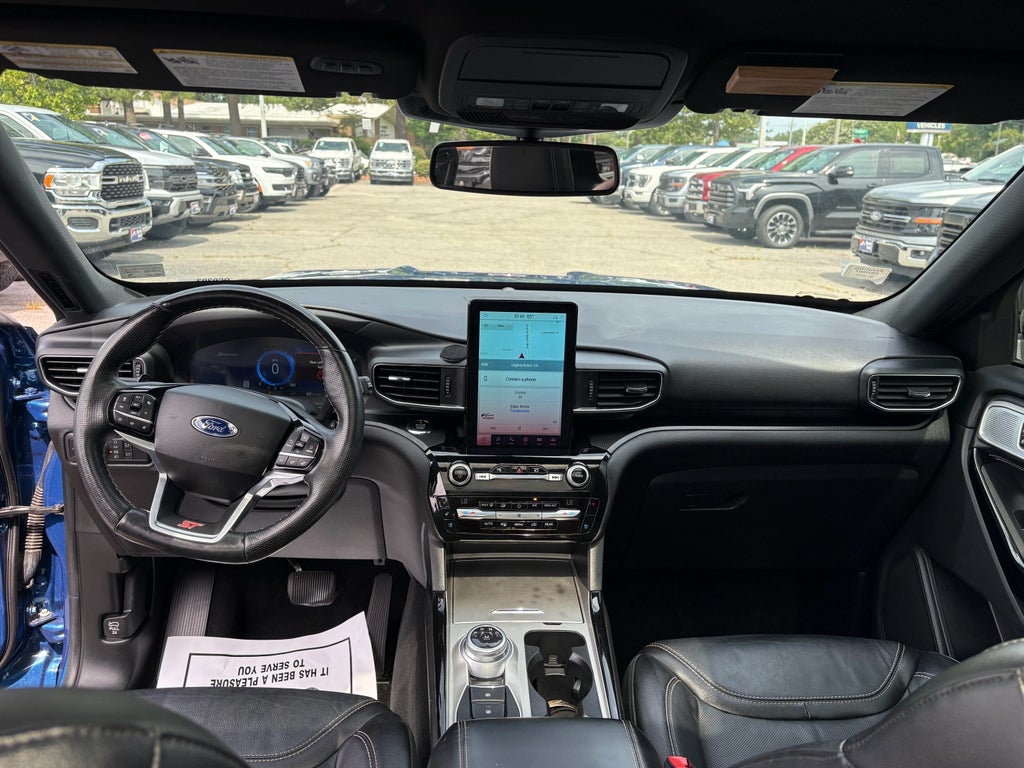 2021 Ford Explorer ST