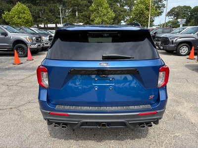 2021 Ford Explorer ST