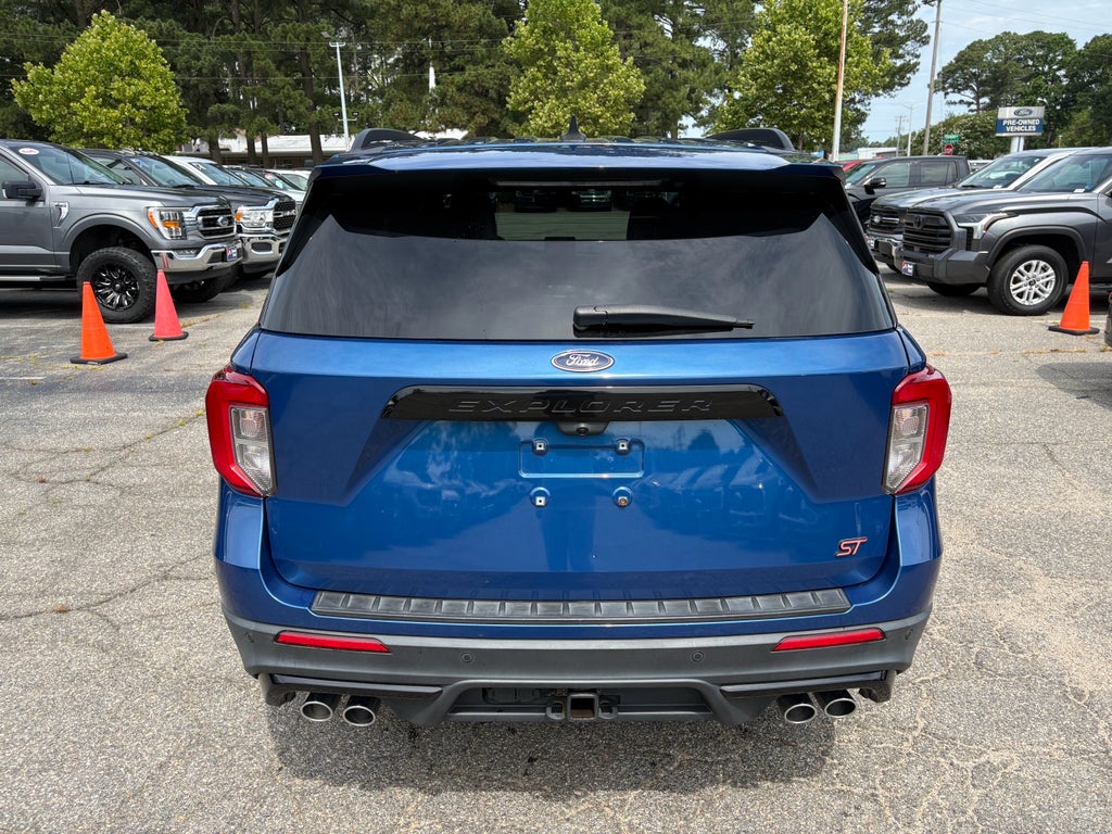 2021 Ford Explorer ST