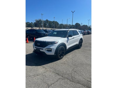 2024 Ford Explorer ST