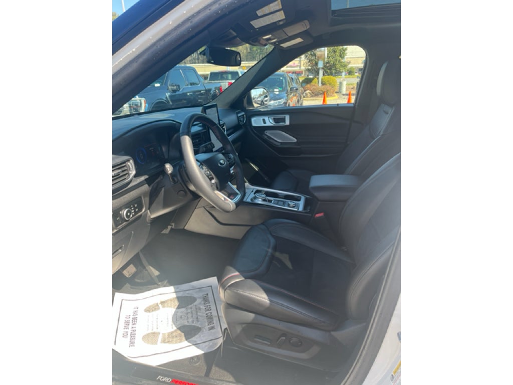 2024 Ford Explorer ST