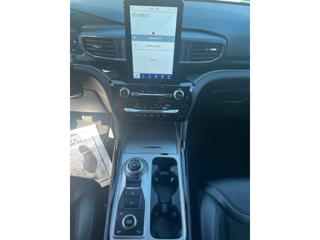 2024 Ford Explorer ST