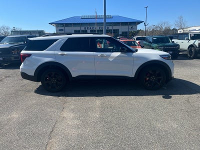 2024 Ford Explorer ST