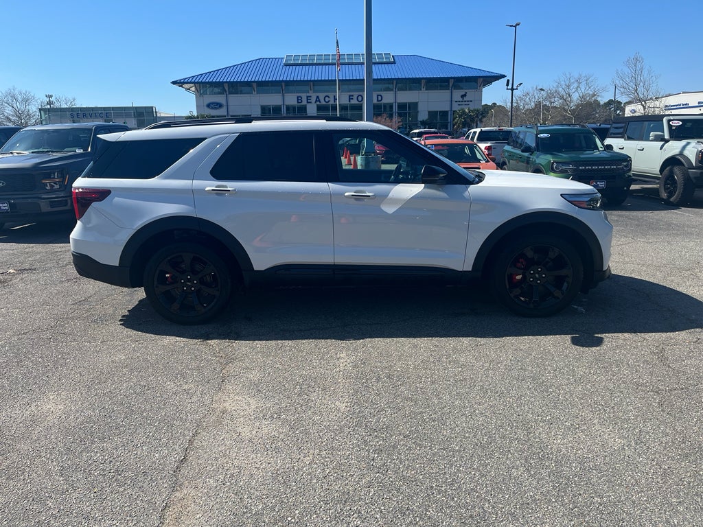 2024 Ford Explorer ST