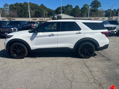 2024 Ford Explorer ST