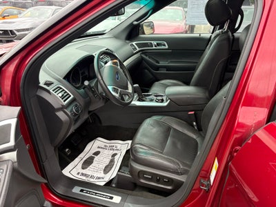 2014 Ford Explorer Sport