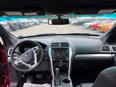 2014 Ford Explorer Sport