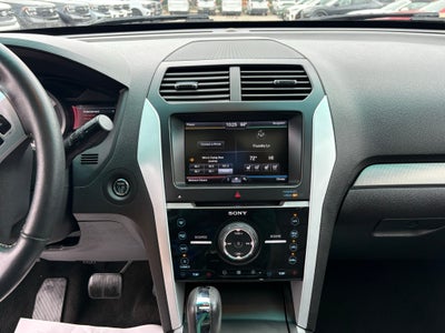 2014 Ford Explorer Sport