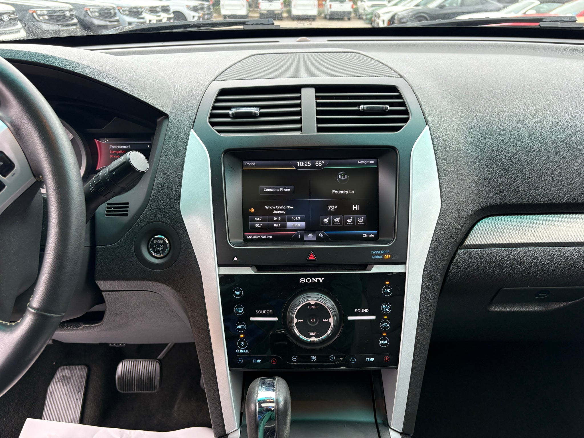 2014 Ford Explorer Sport