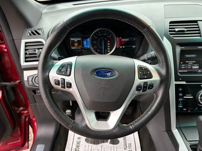 2014 Ford Explorer Sport