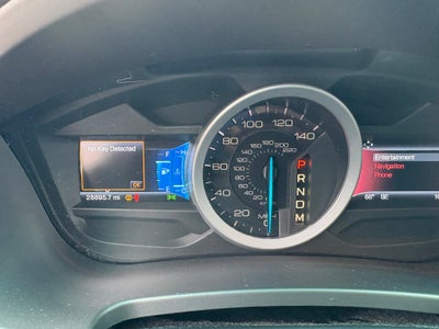 2014 Ford Explorer Sport