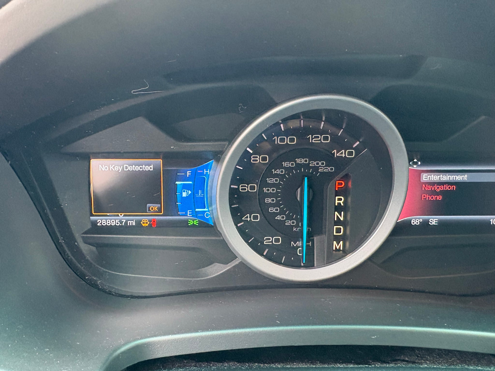 2014 Ford Explorer Sport
