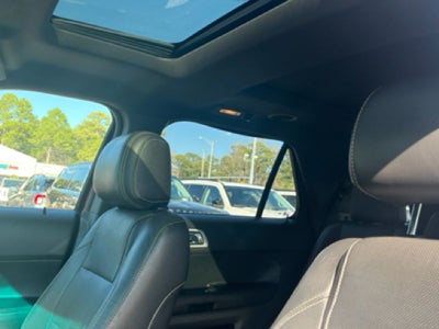 2015 Ford Explorer Sport