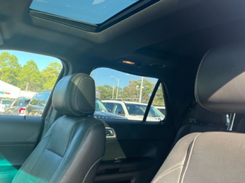 2015 Ford Explorer Sport