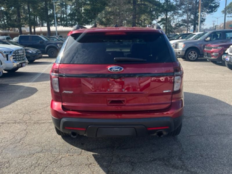 2015 Ford Explorer Sport