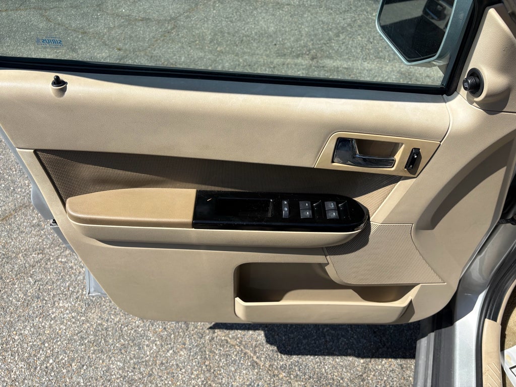 2009 Ford Escape Limited