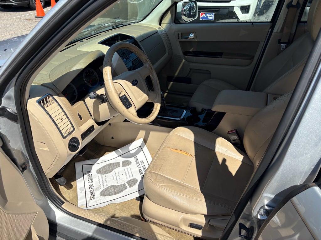 2009 Ford Escape Limited