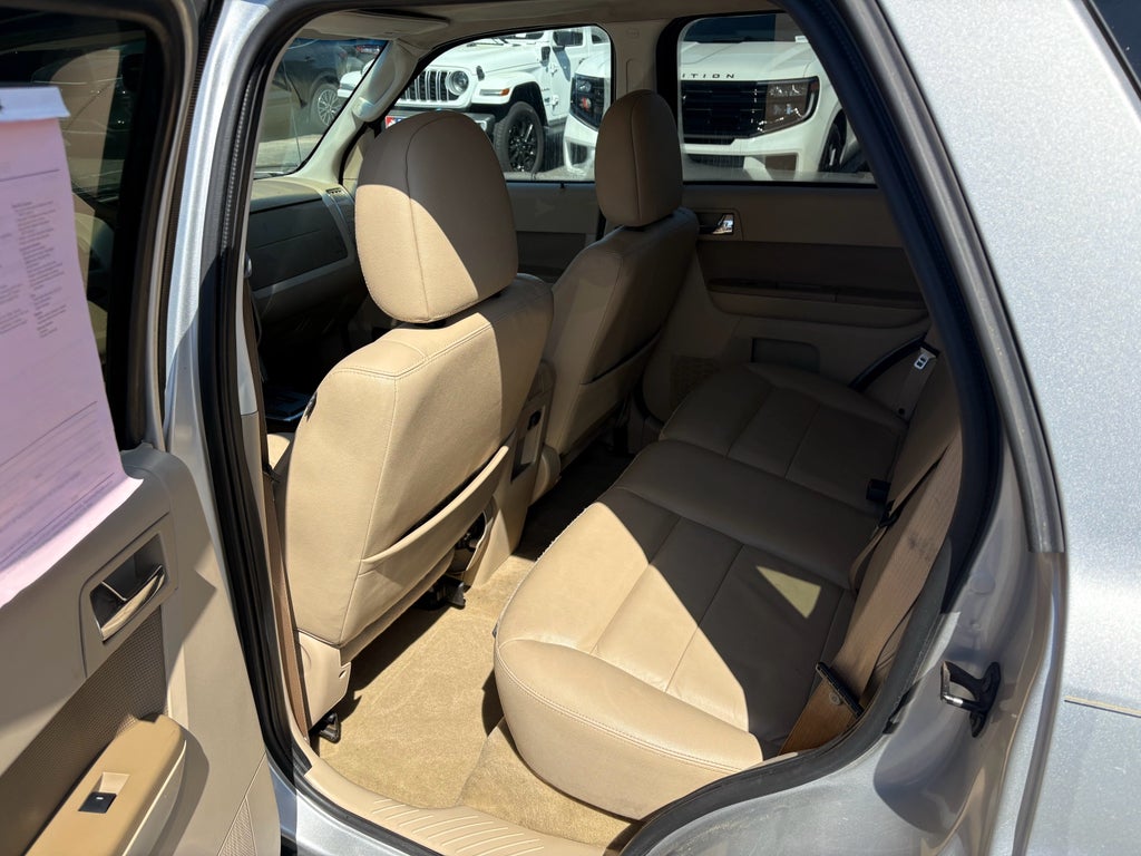 2009 Ford Escape Limited