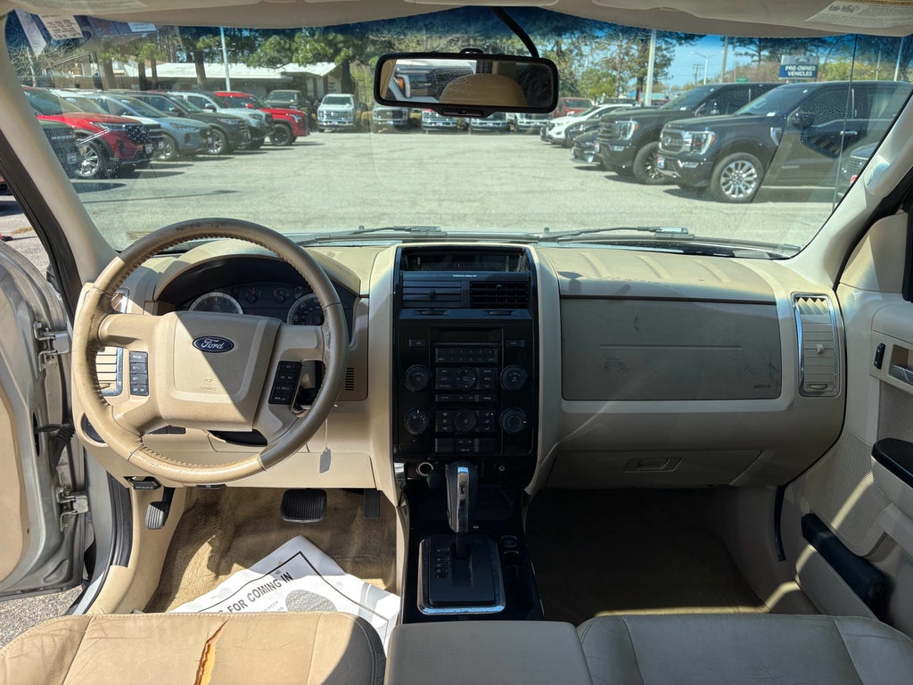 2009 Ford Escape Limited