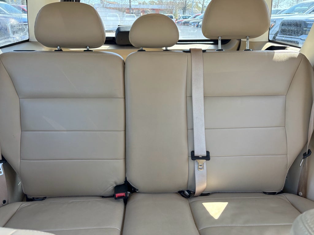 2009 Ford Escape Limited