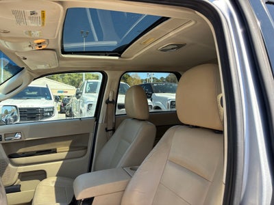 2009 Ford Escape Limited