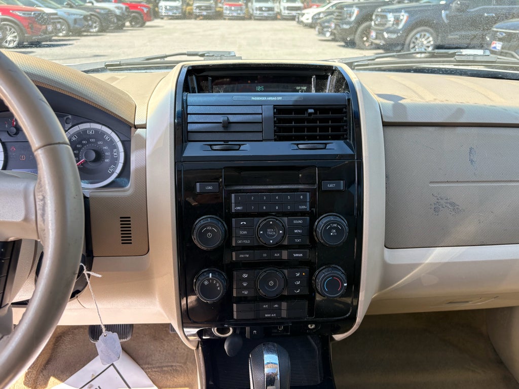2009 Ford Escape Limited