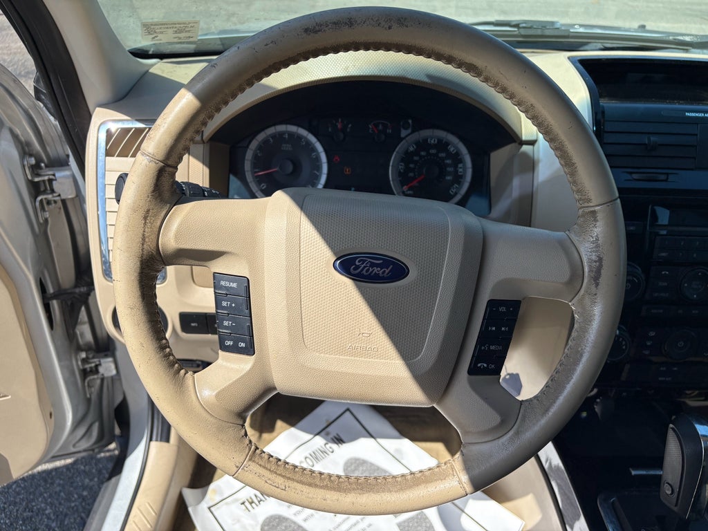 2009 Ford Escape Limited
