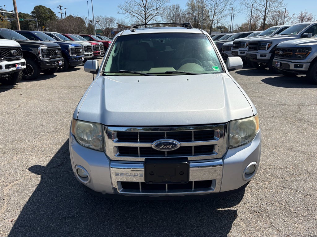 2009 Ford Escape Limited