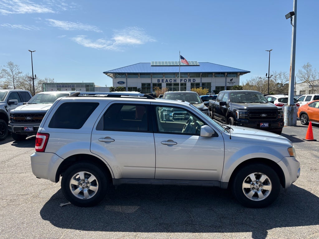 2009 Ford Escape Limited