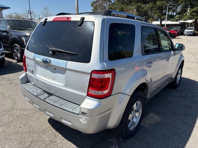 2009 Ford Escape Limited