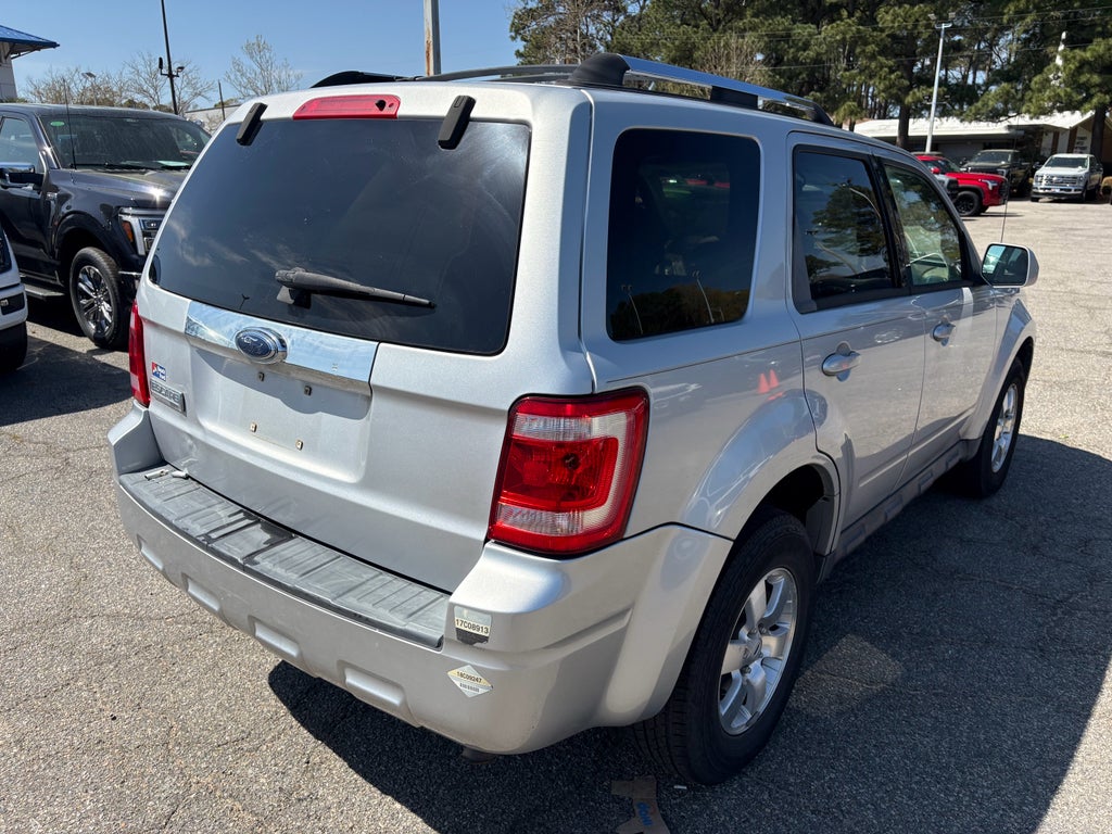2009 Ford Escape Limited