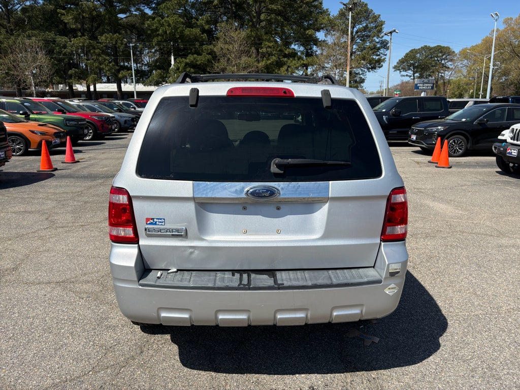 2009 Ford Escape Limited